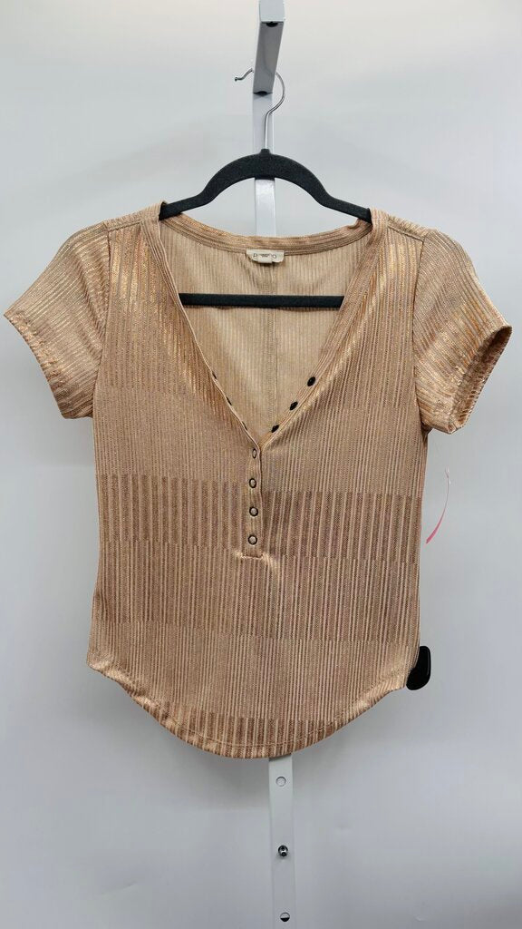 Pilcro Top Gold S