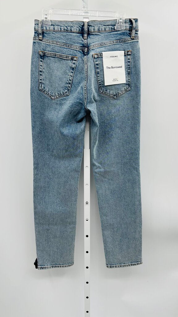 Frame Jeans Straight Denim 2