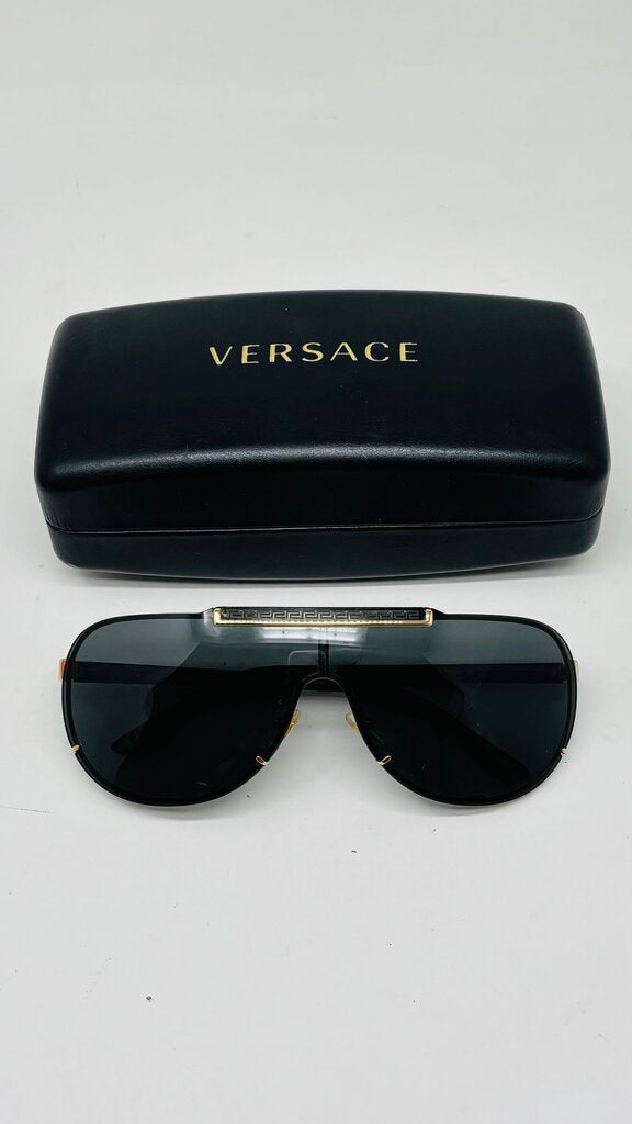 Versace Sunglasses Black