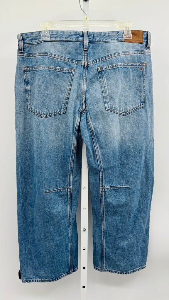 Madewell Jeans Denim 12