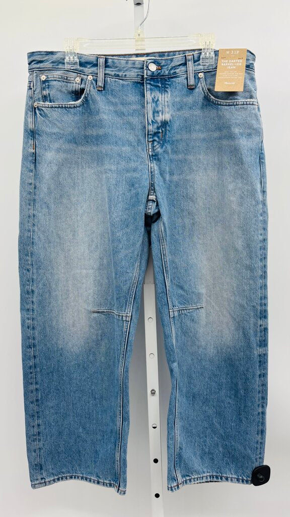 Madewell Jeans Denim 12