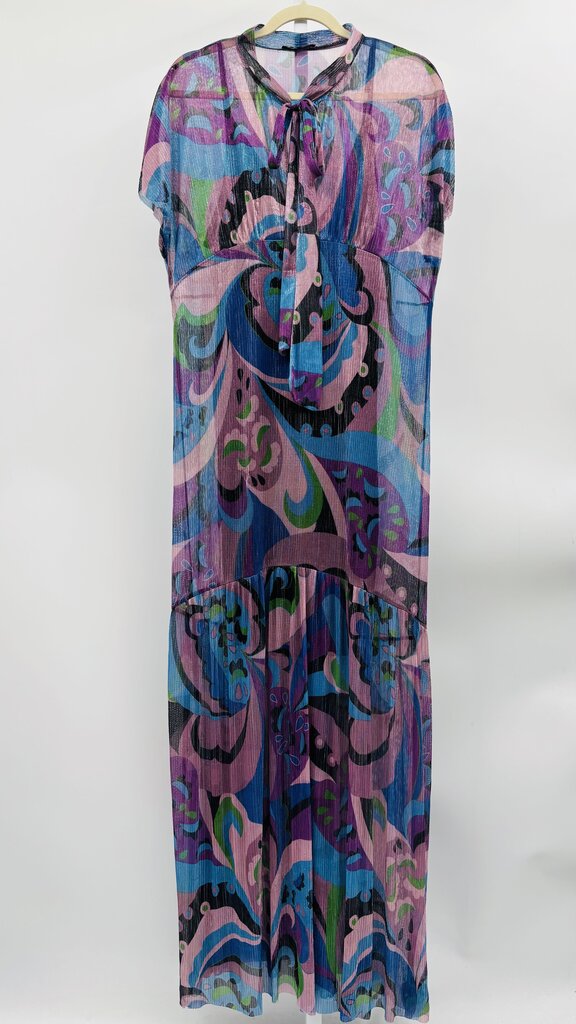 Zara Maxi Dress Multi L
