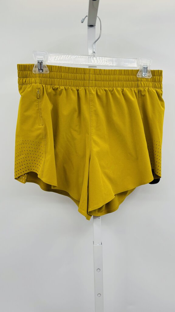 Athleta Active Shorts Yellow S