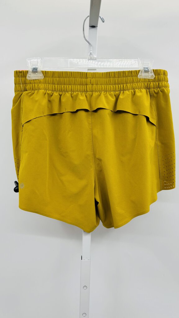 Athleta Active Shorts Yellow S
