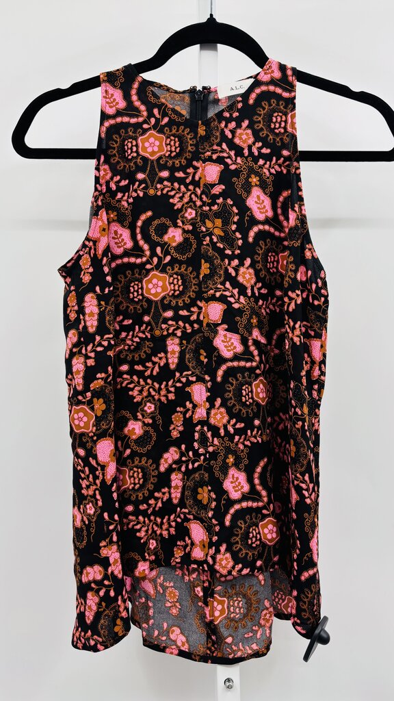 A.L.C Top Pink 6