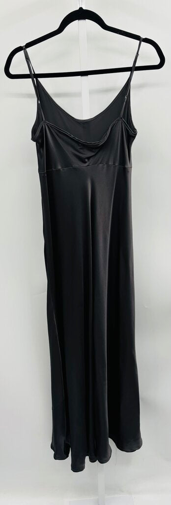 Johnny Was Maxi Dress Grey M