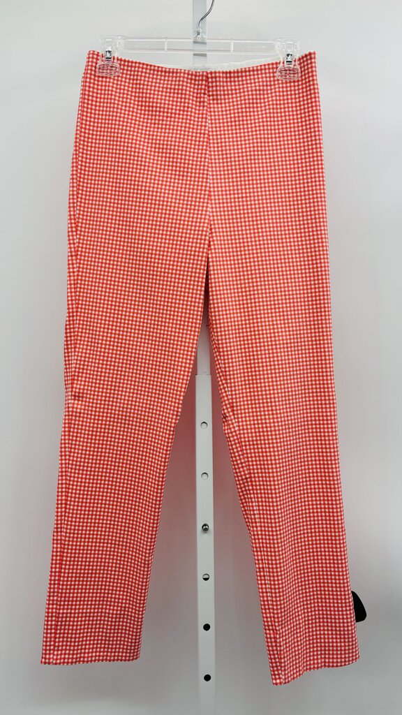 Sara Campbell Pants Straight Orange S