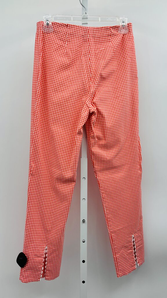 Sara Campbell Pants Straight Orange S