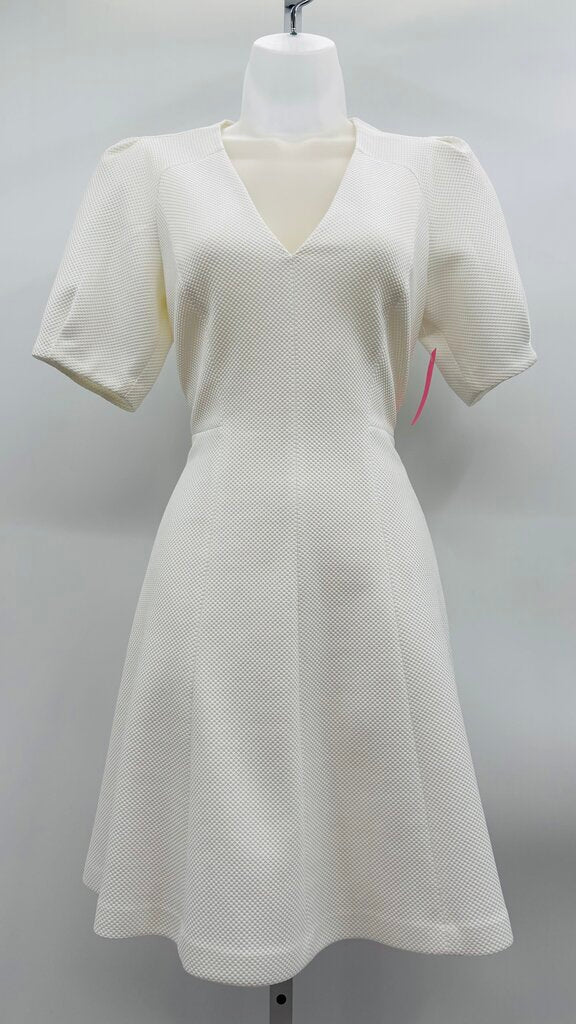 Rebecca Taylor Dress White 0