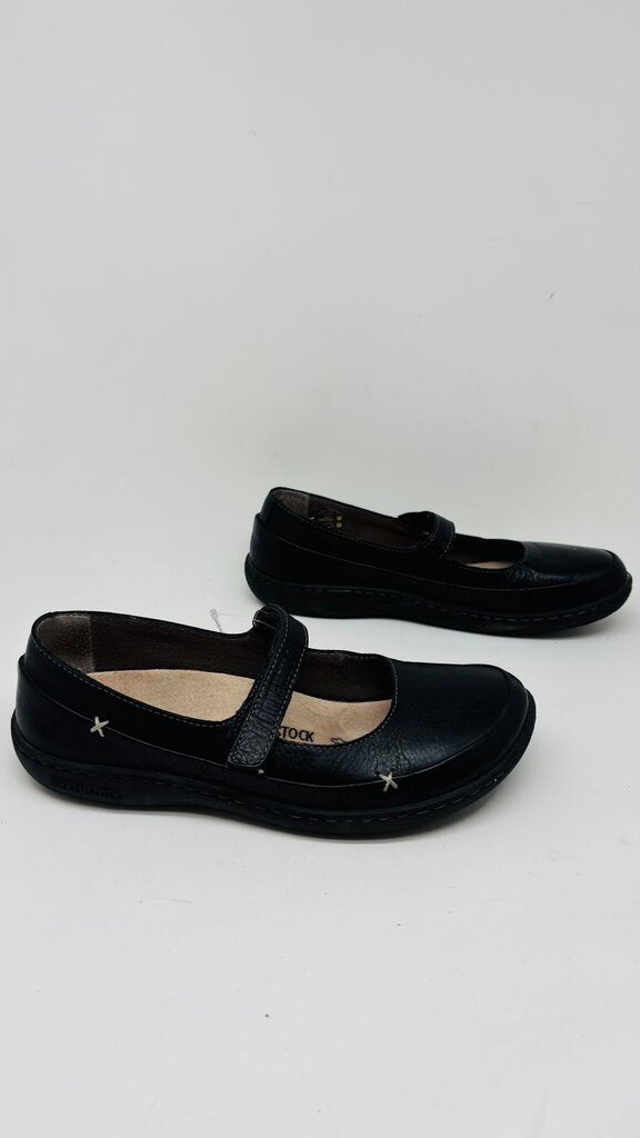 Birkenstock Flats Black 6.5