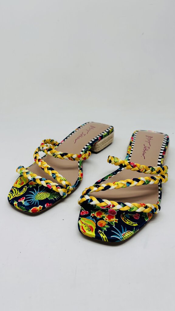 Betsey Johnson Sandals Multi 9