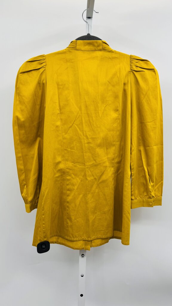 Tara Jarmon Blouse Yellow S