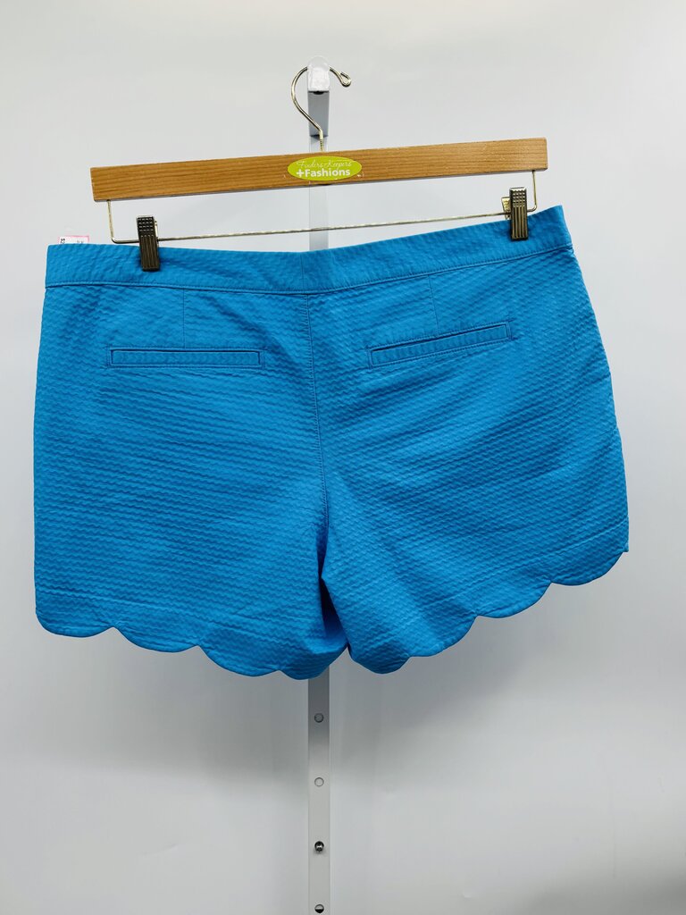 Lilly Pulitzer Shorts Blue 16