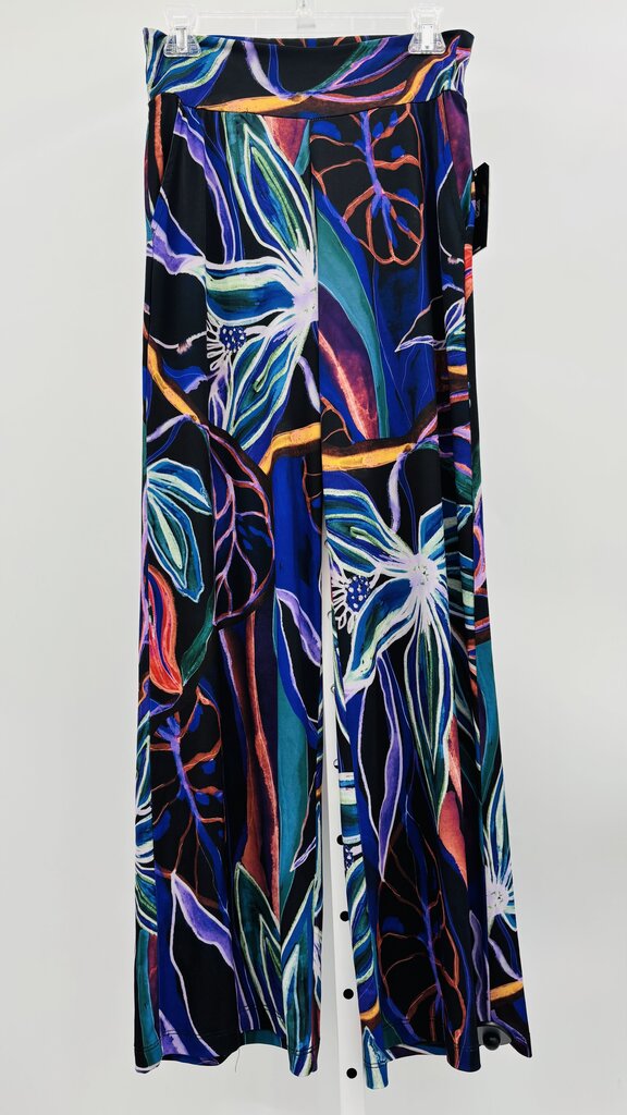 Clara Sun Woo Pants Wide Leg Multi M