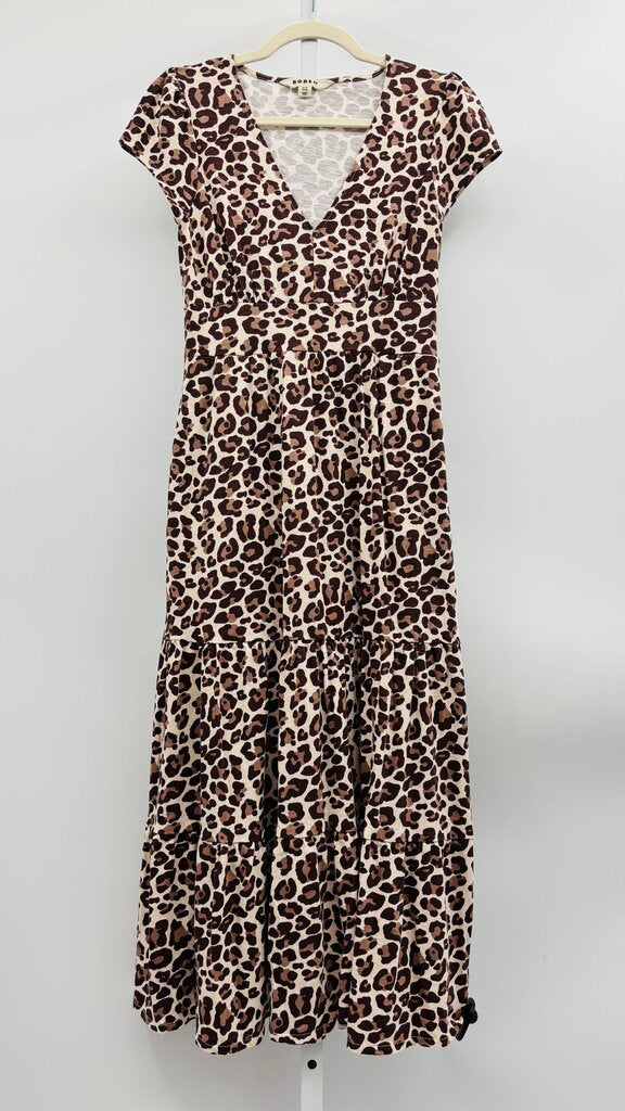 Boden Maxi Dress Beige 0