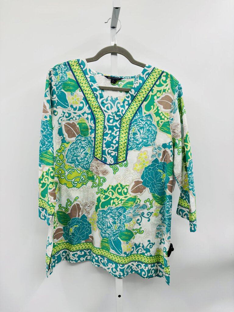 Brooks 346 Tunic Green XL