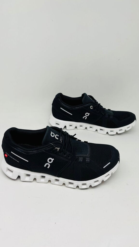 On Sneakers Black 8