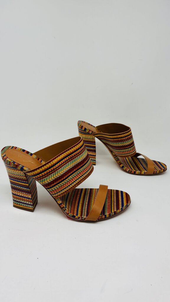 Vince Camuto Heels Multi 9.5