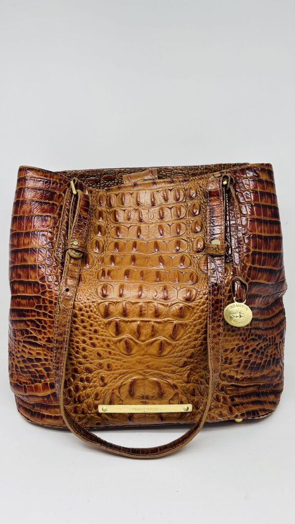 Brahmin Tote Brown