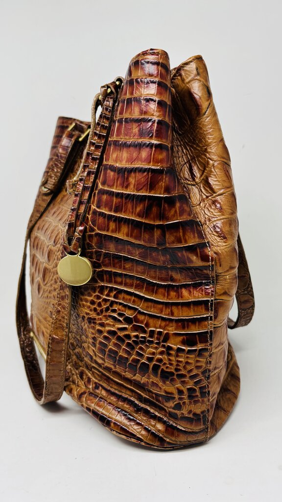 Brahmin Tote Brown