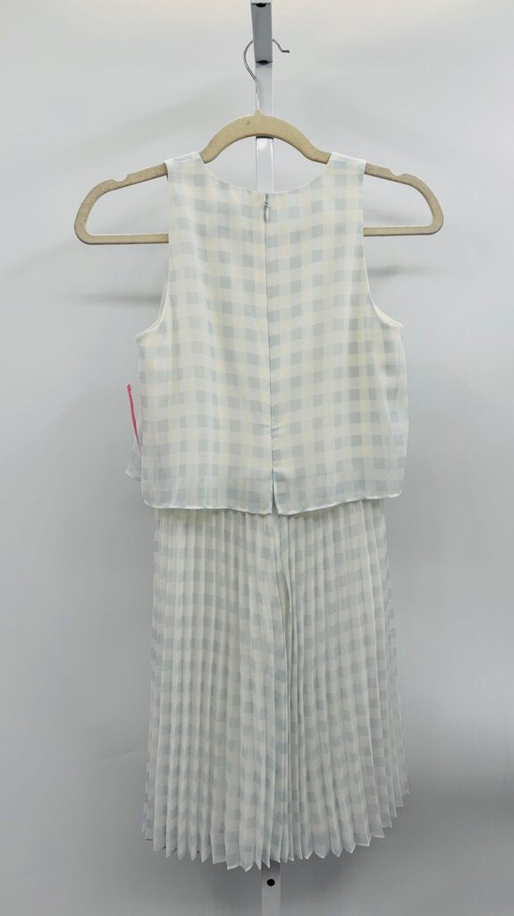 Ann Taylor Dress Blue 0