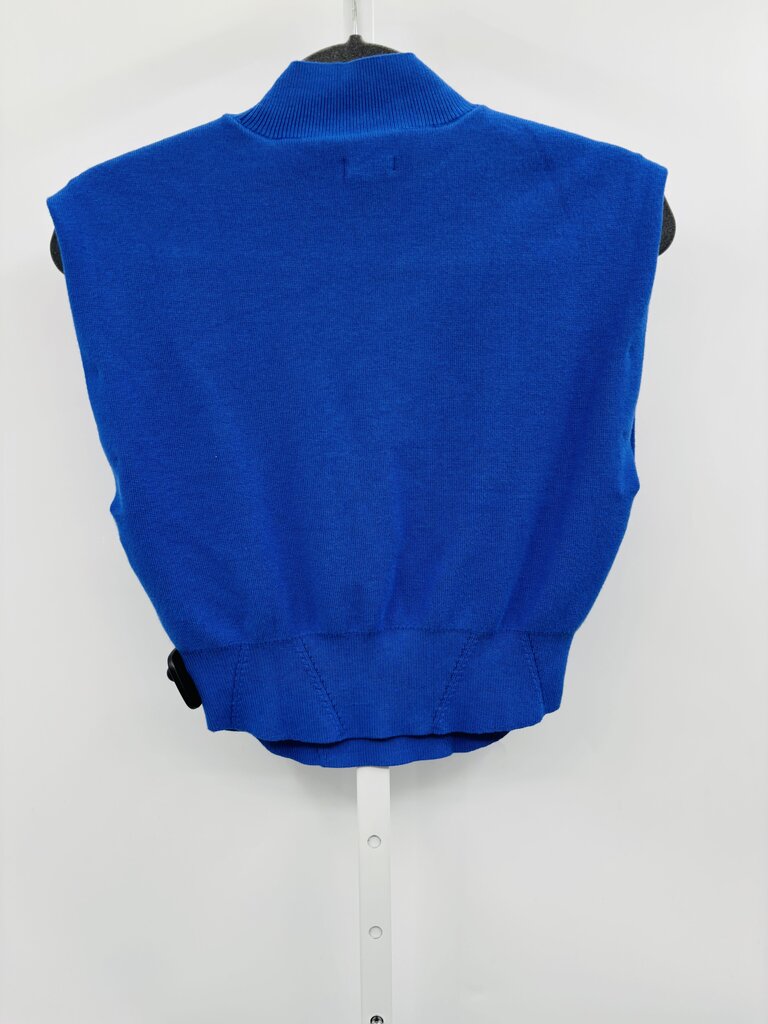 Pilcro Top Blue S