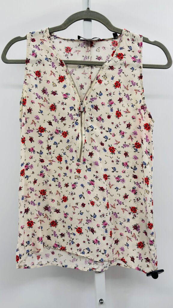 The Kooples Top Beige XS