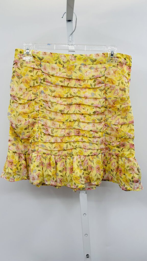 GB Skirt Yellow L