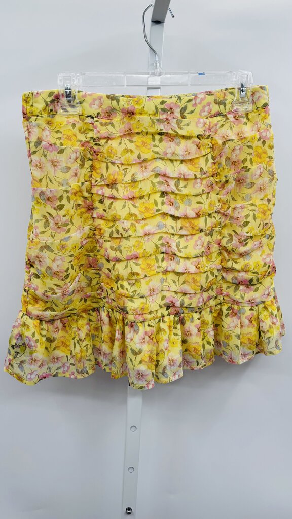 GB Skirt Yellow L