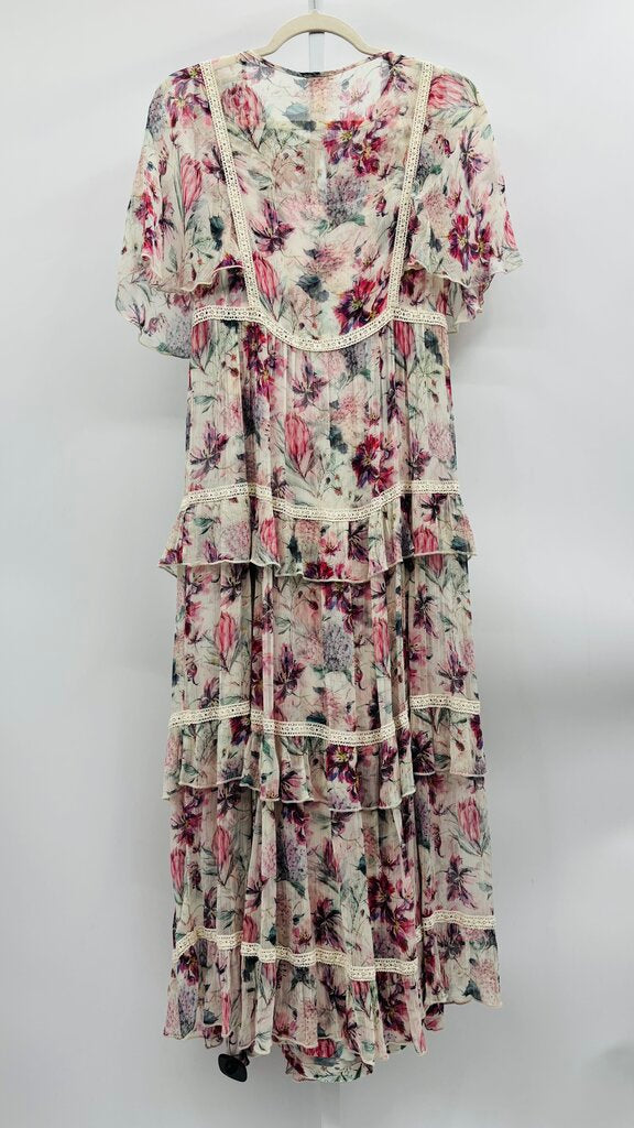 Sundance Maxi Dress Multi M