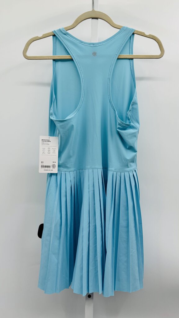 Athlefit Active Dress Blue M