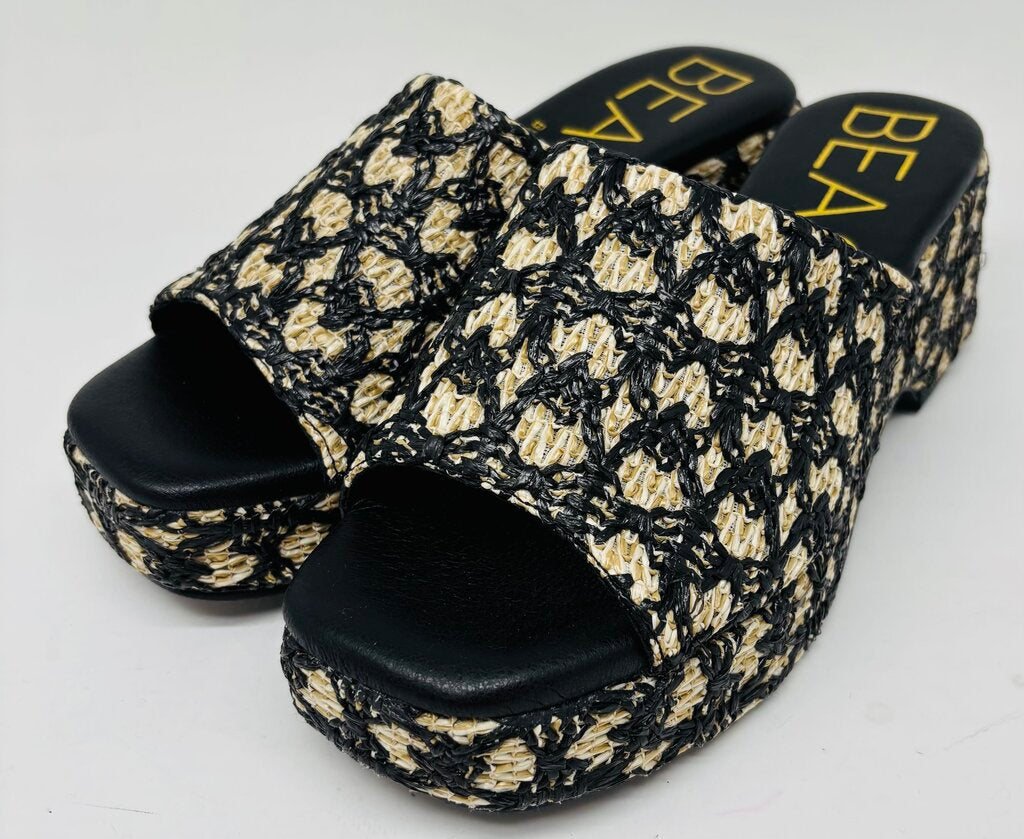 Beach by Matisse Sandals Black 8