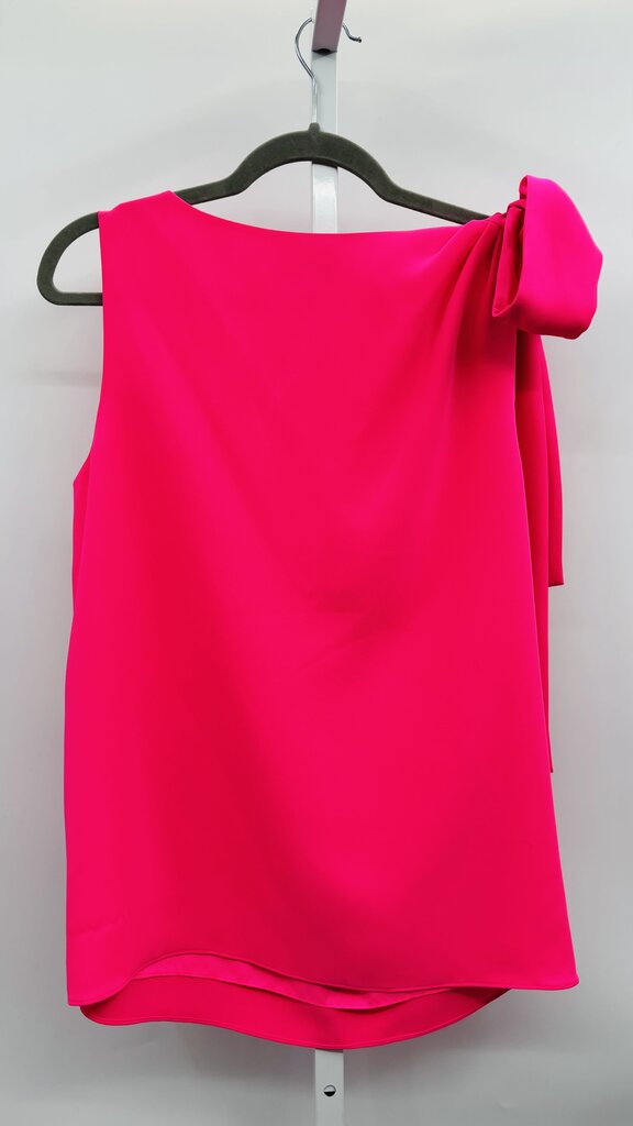 Halston Top Pink 12