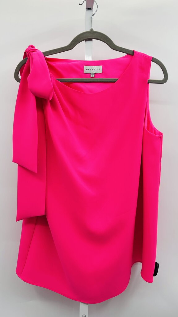 Halston Top Pink 12