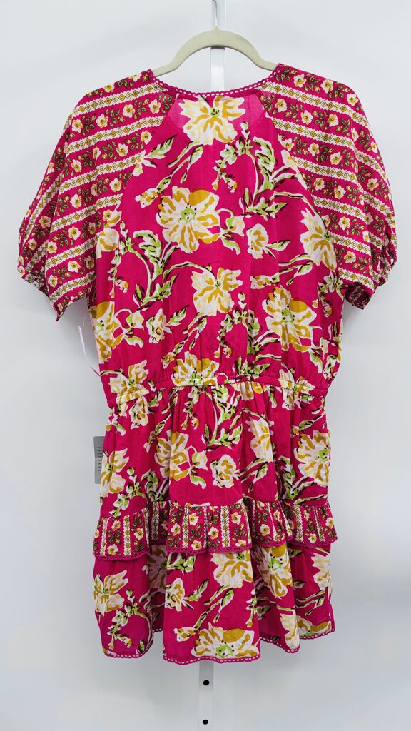 Maisin Dress Pink L