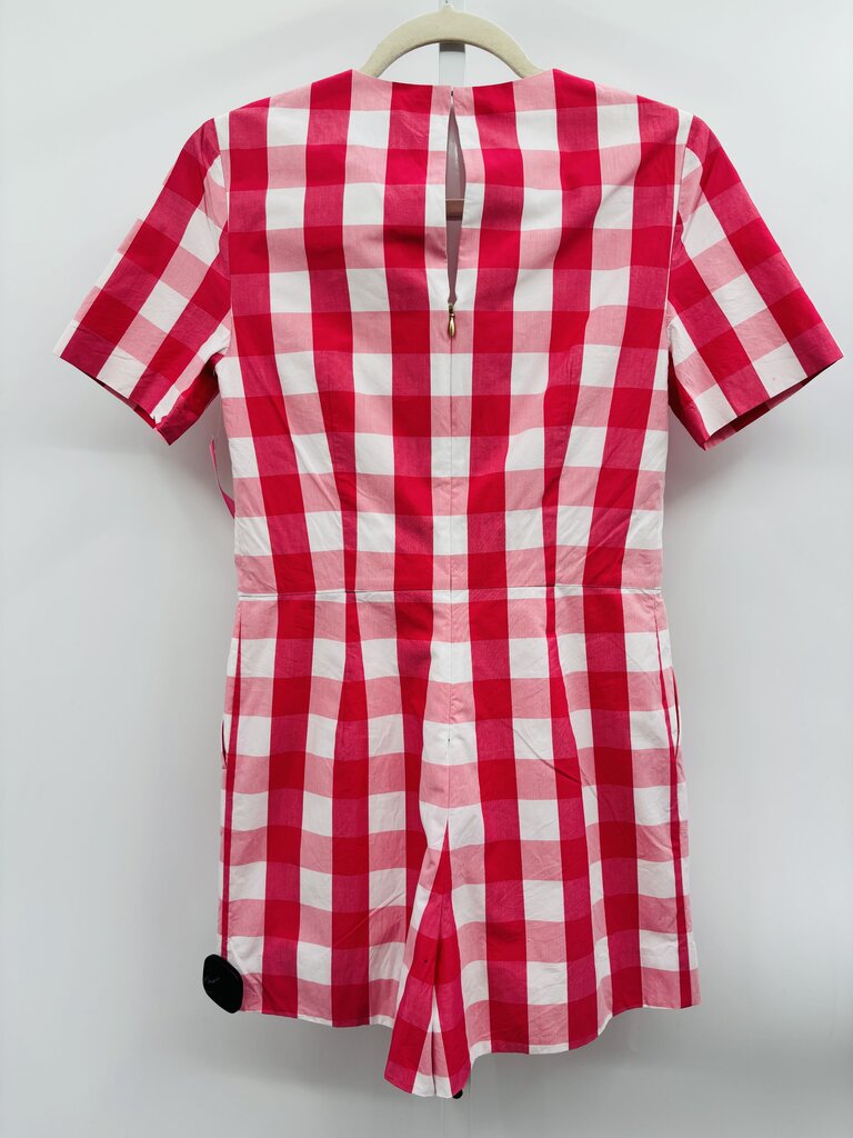 Draper James Romper Pink 2