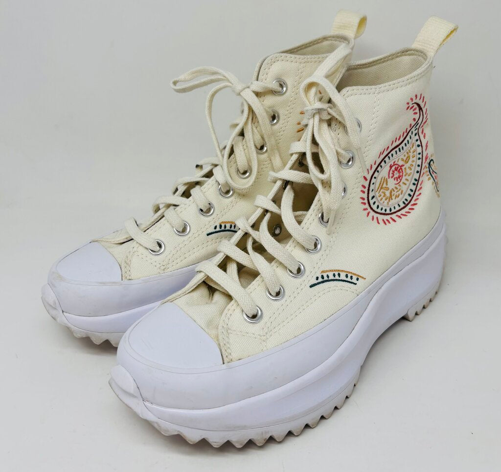 Converse Sneakers Beige 8
