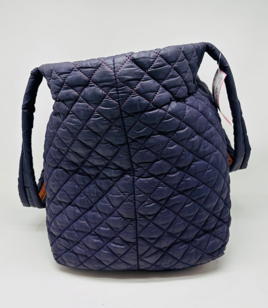 MZ Wallace Tote Purple