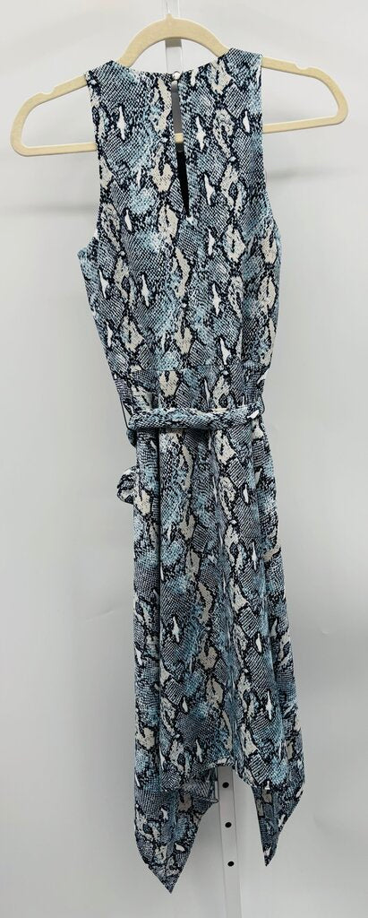 Banana Republic Dress Blue 0