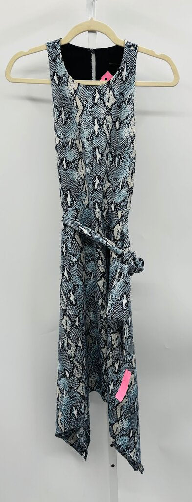 Banana Republic Dress Blue 0