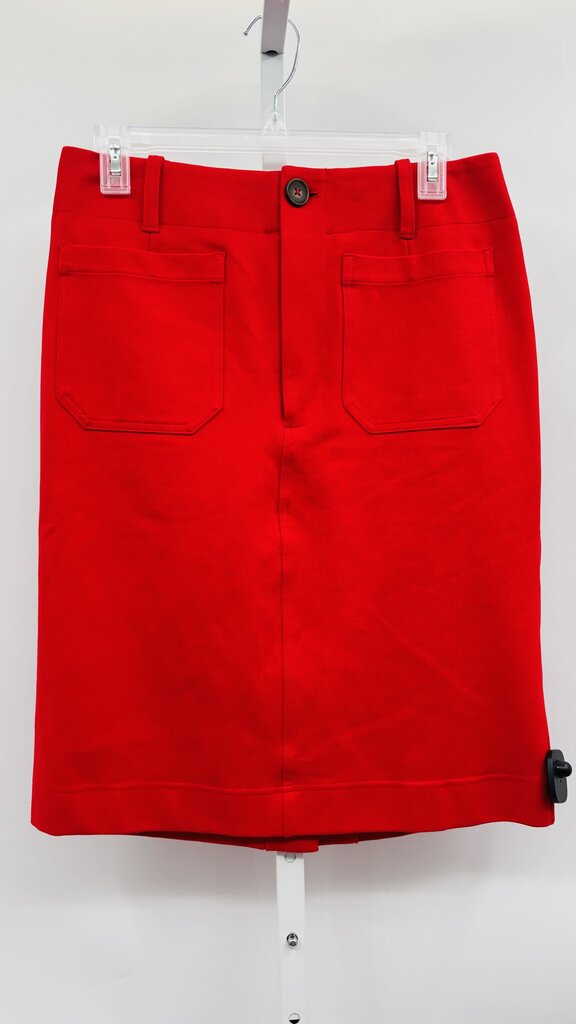 Maeve Skirt Red M