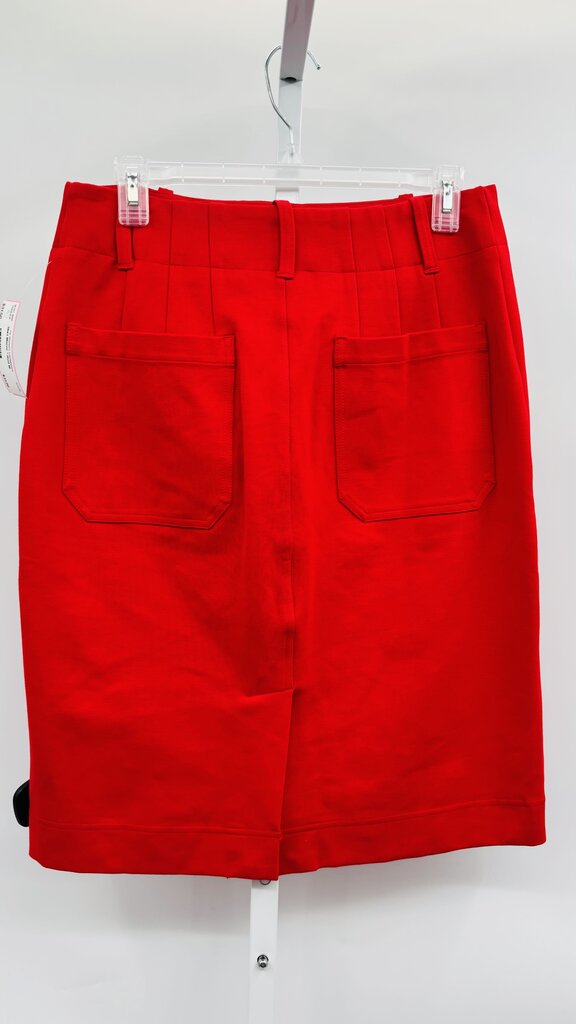 Maeve Skirt Red M