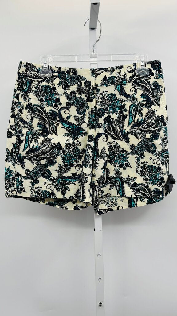 Loft Shorts Navy 4