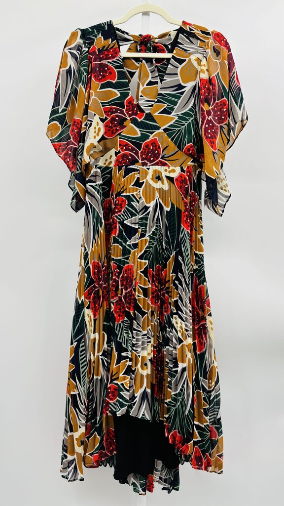 Club Monaco Dress Multi 4