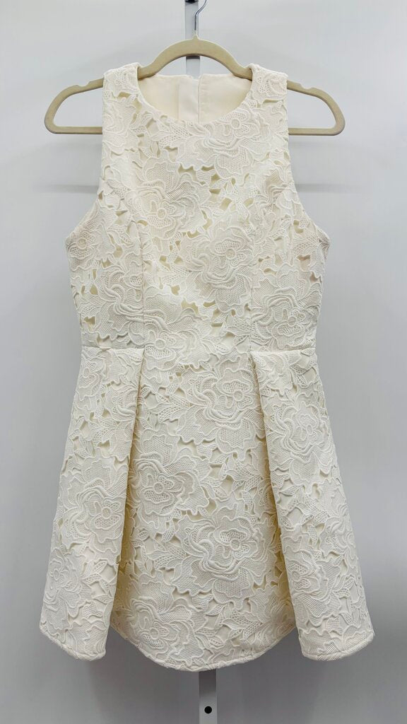 Keepsake Dress White L
