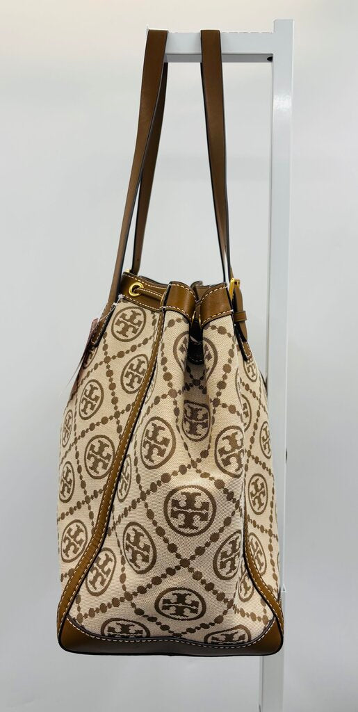 Tory Burch Tote Tan