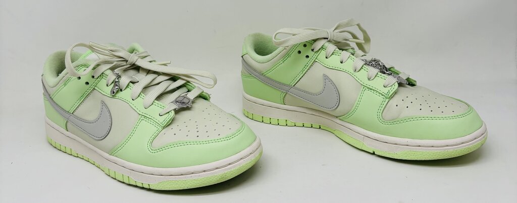 Nike Sneakers Green 9