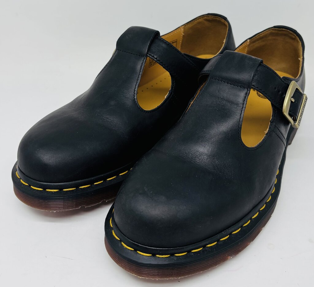 Dr. Martens Flats Black 11