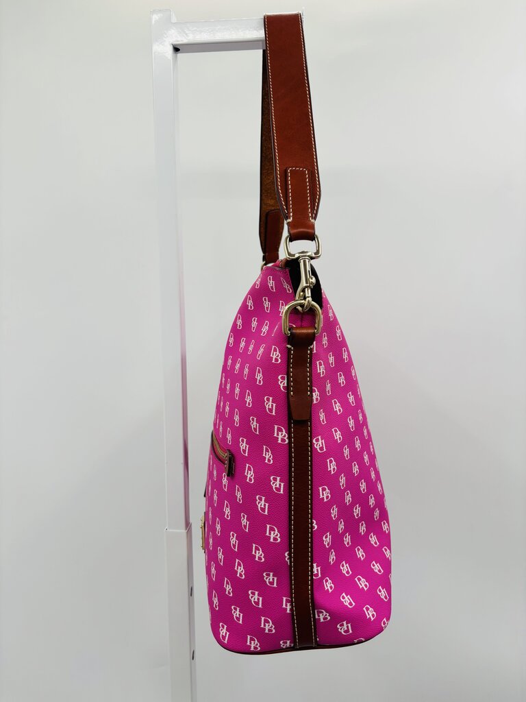 Dooney & Bourke Handbag Pink