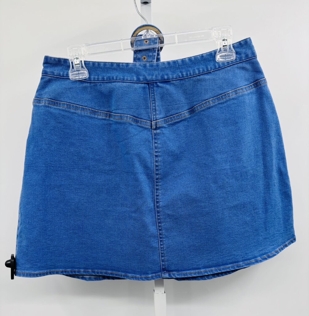 Tuckernuck Skirt Blue L